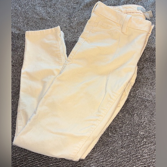 Banana Republic Cream Women Jeans - Picture 7 of 7